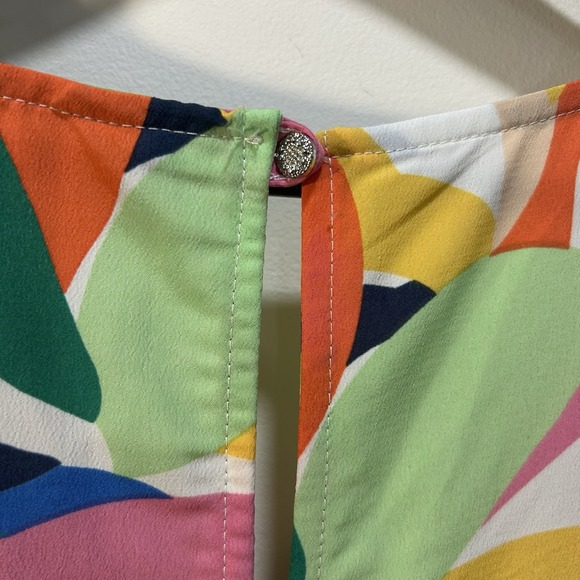 Dress For Ladies Full Of Color Size 1x - Picture 7 of 7